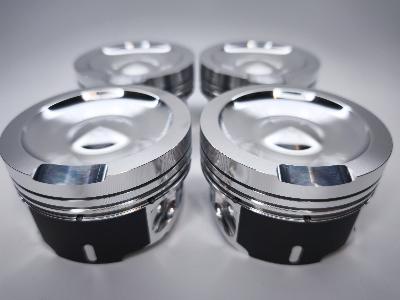 Кованые поршни СТИ 320.06.2 Ø82,5 мм Audi 2,0 степень сжатия 9.0 AGU, AEB, AJL, AJQ, AQA
