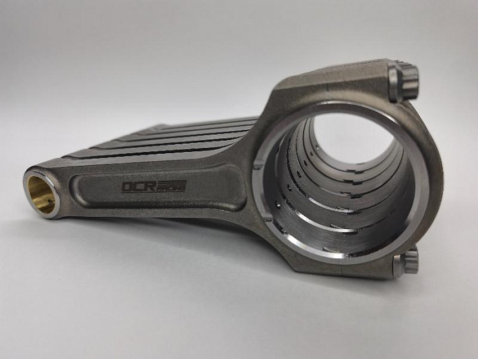 Кованые шатуны OCR racing для NISSAN GTR R35 VR38DETT I-beam Connecting Rod