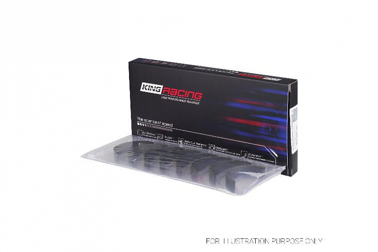 Вкладыши шатунные King CR4616XPGC STDX для SUBARU FA20 комплект