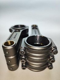 Кованые шатуны для двигателя 2JZ-GTE I-beam Connecting Rod