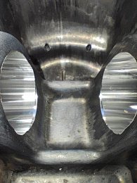 Поршни кованые для ремонта и модификации двигателя PORSCHE Macan MCT.LA, MCX.ZA, 3.6 BI-TURBO (М46)