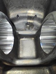 Поршни кованые для ремонта и модификации двигателя PORSCHE Macan MCT.LA, MCX.ZA, 3.6 BI-TURBO (М46)
