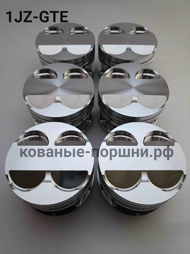 Кованые поршни СТИ 330.00 86,0мм Toyota 1JZ-GTE